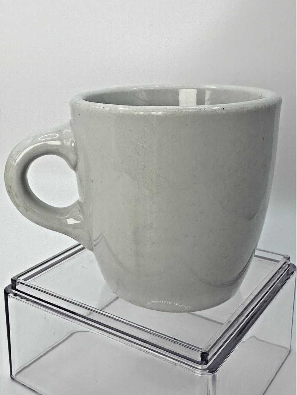 Vintage Coffee Cup Mug Shenango China Restaurant Ware Heavy Duty